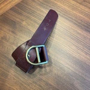 Polo Ralph Lauren belt